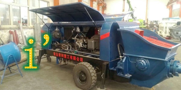 將混凝土輸送泵兩側(cè)活塞轉(zhuǎn)到清洗室位置并涂上潤(rùn)滑油的作用是什么？