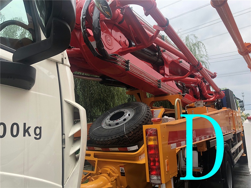 青島小型混凝土泵車價格 (3) 青島小型混凝土泵車價格 (3)