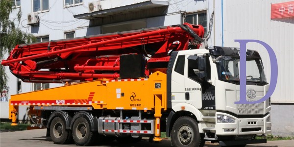 混凝土泵車該根據(jù)什么條件，如何選擇