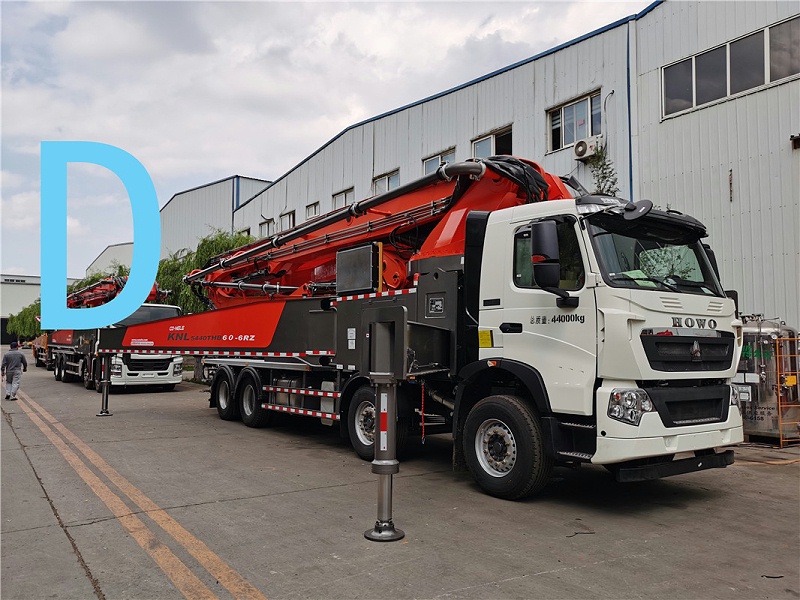 青島混凝土泵車價格 (140) 青島混凝土泵車價格 (140)