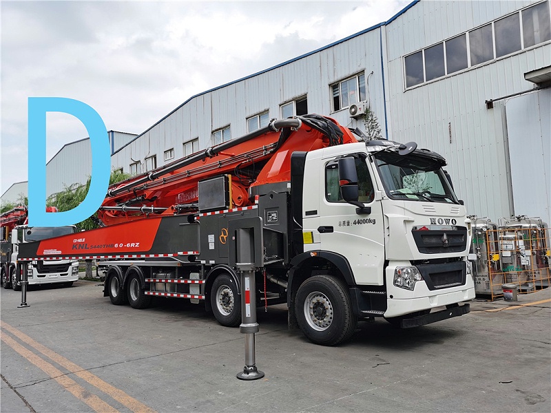 青島混凝土泵車價格 (141) 青島混凝土泵車價格 (141)