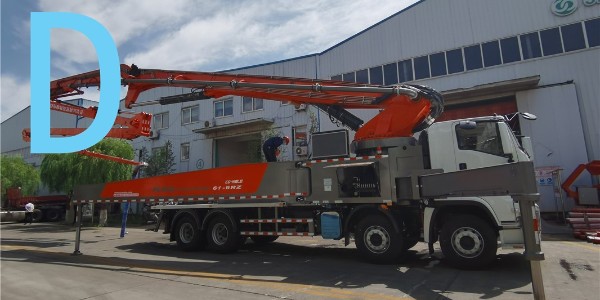 泵車在泵送期間出現中斷的狀況