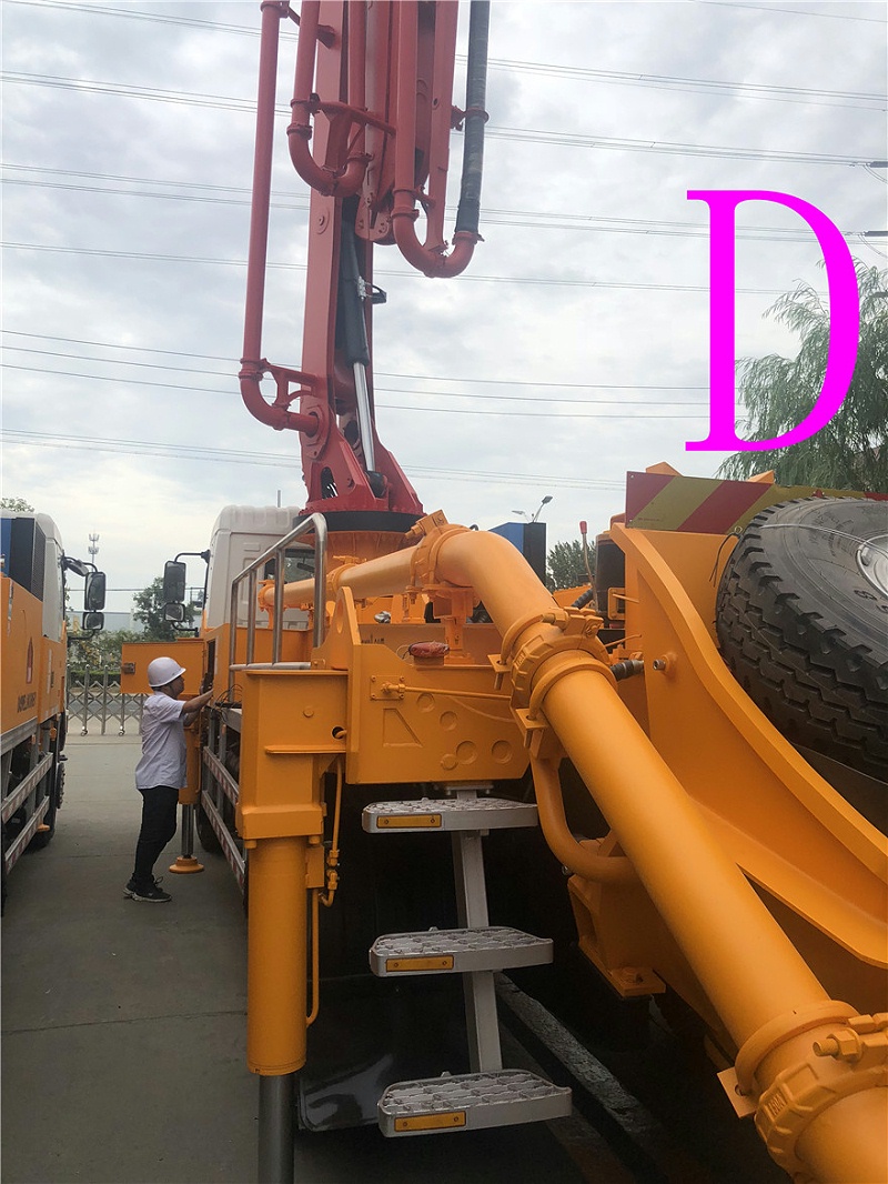 青島混凝土泵車價格 (7) 青島混凝土泵車價格 (7)