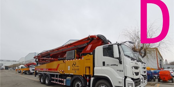 氣溫如此高，怎樣使用泵車？