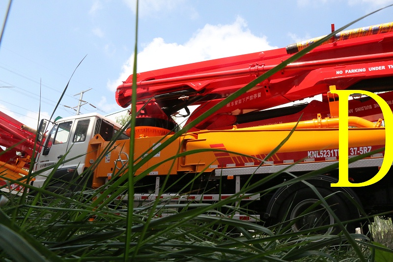 青島混凝土泵車價格 (8)