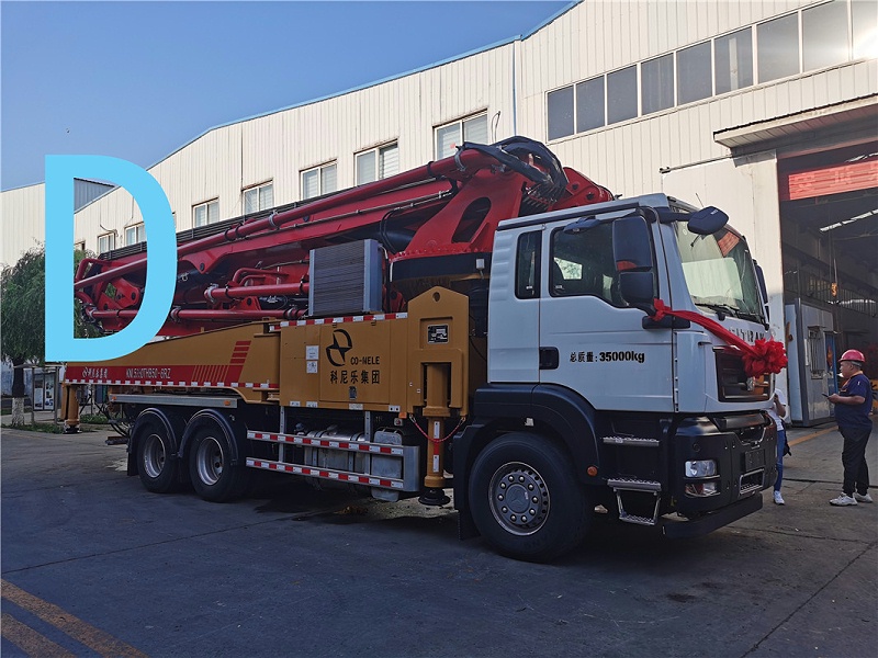 青島混凝土泵車價格 (136) 青島混凝土泵車價格 (136)