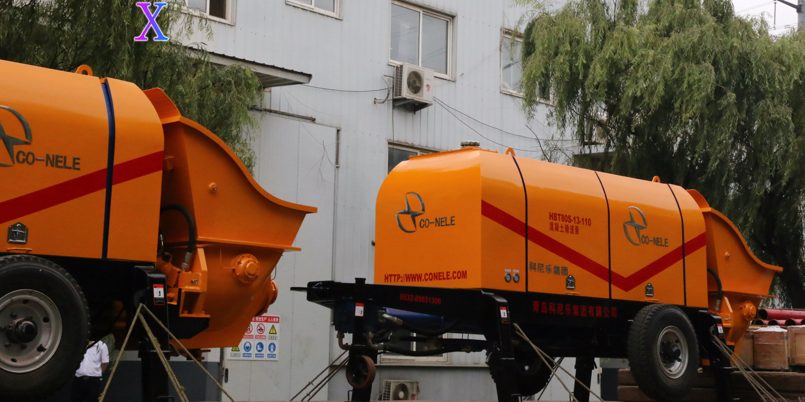 混凝土泵相關配置大揭秘