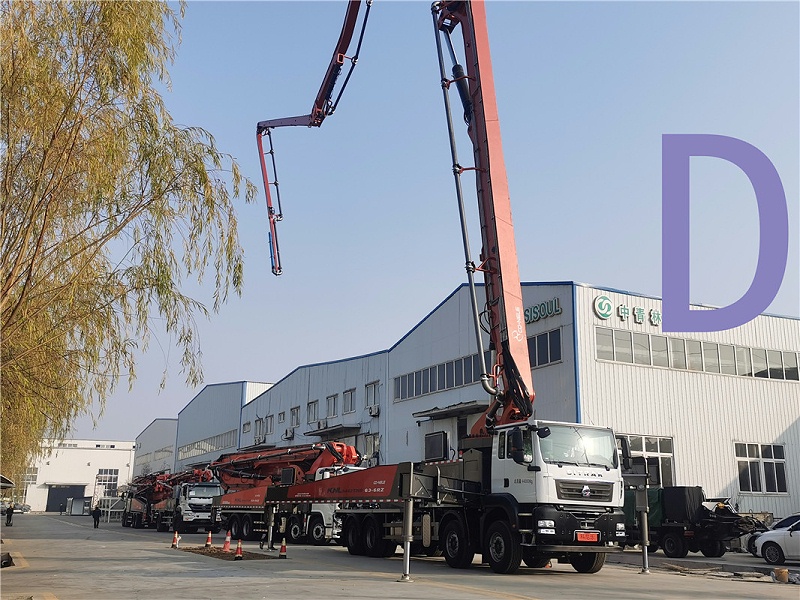 青島混凝土泵車價格 (14)