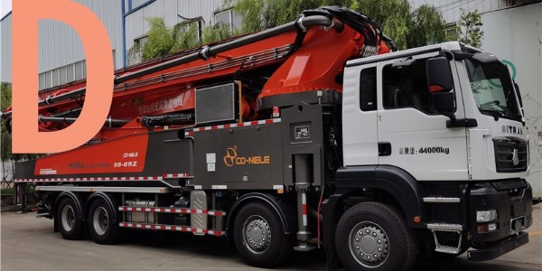 混凝土泵車(chē)怎樣安全操作？