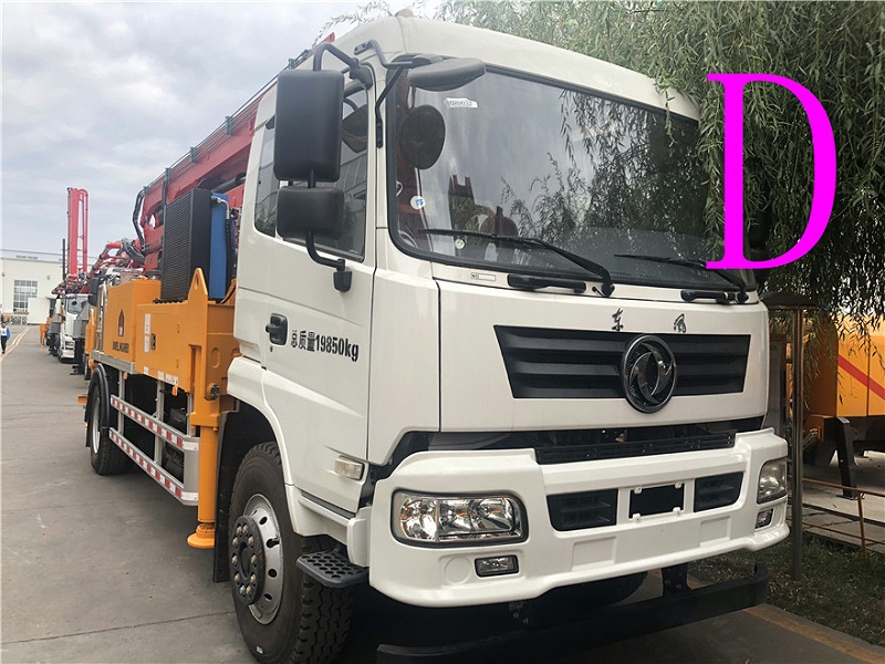 青島混凝土泵車價格 (14) 青島混凝土泵車價格 (14)