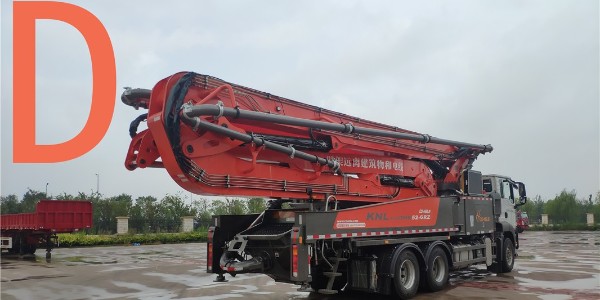 一臺混凝土泵的泵送能力如何，怎么驗算