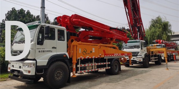 泵車單側支撐時，要注意哪些