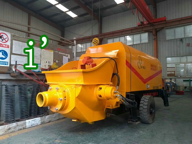 青島混凝土輸送泵價格 (3) 青島混凝土輸送泵價格 (3)