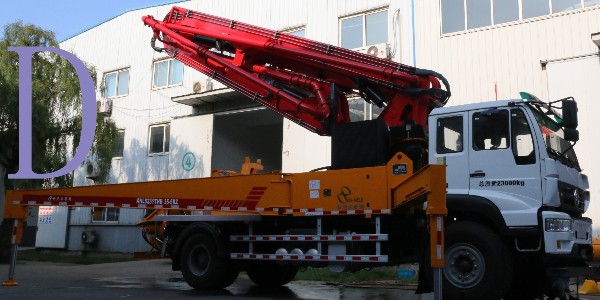 混凝土輸送泵相比其他的設備好用在哪里？