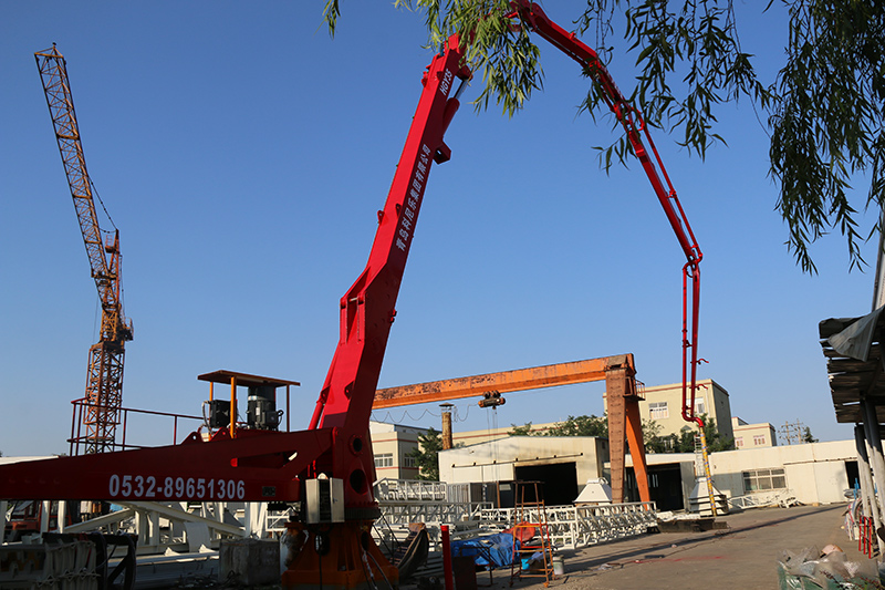 科尼樂解析混凝土泵車作業中最容易出事故的環節 科尼樂解析混凝土泵車作業中最容易出事故的環節