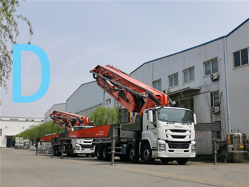 青島混凝土泵車價格 (133) 青島混凝土泵車價格 (133)