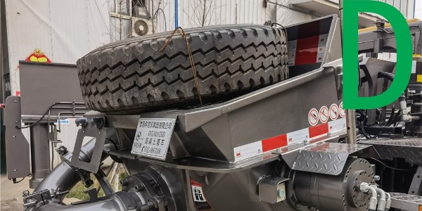 底盤關鍵部件對混凝土泵送施工的重要性