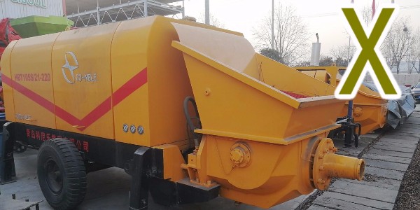 混凝土泵該怎樣選型，才能保證施工效率?——科尼樂(lè)集團(tuán)