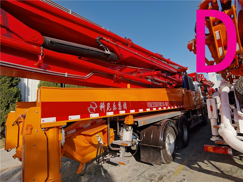 青島混凝土泵車價格 (15) 青島混凝土泵車價格 (15)