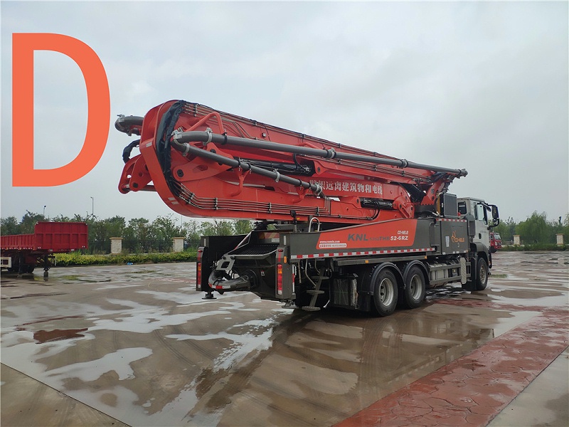 青島混凝土泵車價格 (20) 青島混凝土泵車價格 (20)