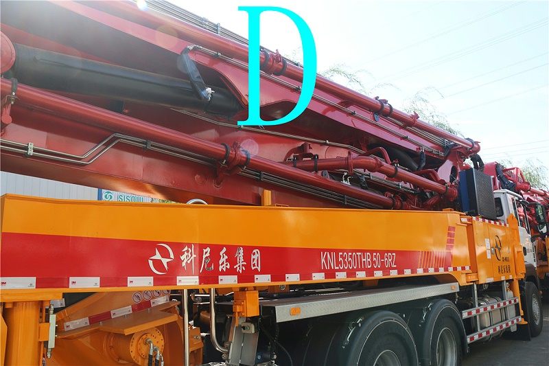 青島小型混凝土泵車價格 (2) 青島小型混凝土泵車價格 (2)