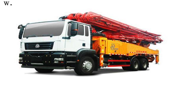 不知道這些，別說(shuō)什么小型混凝土泵車安全操作