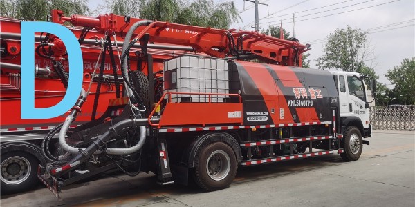 好的骨料級(jí)配可以取得混凝土可泵性的改善