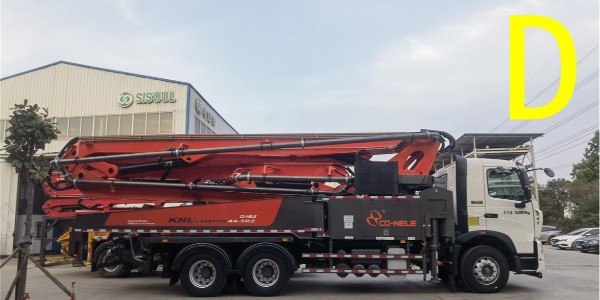 混凝土泵車如何減少油耗？