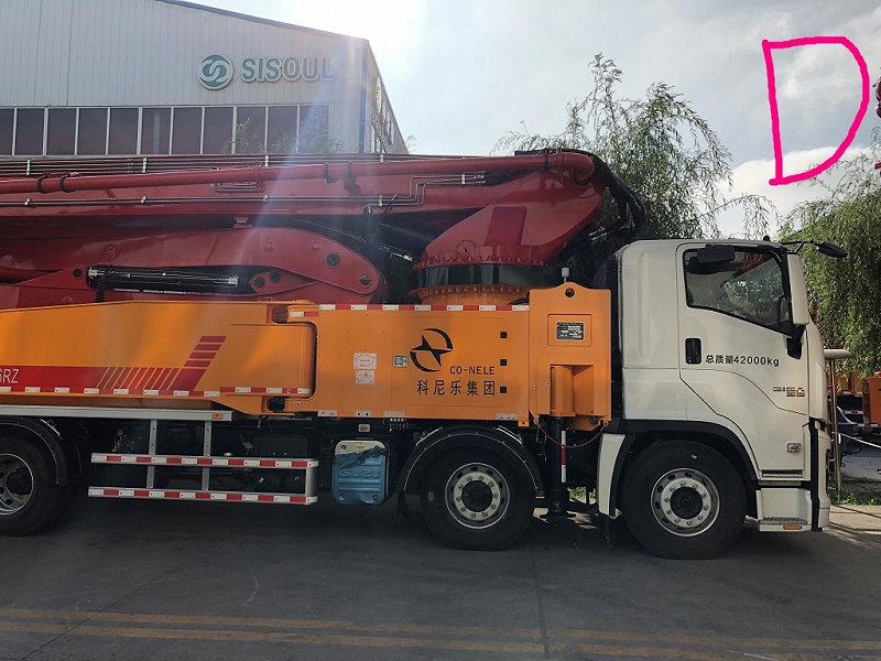 青島小型混凝土泵車價格 (22) 青島小型混凝土泵車價格 (22)