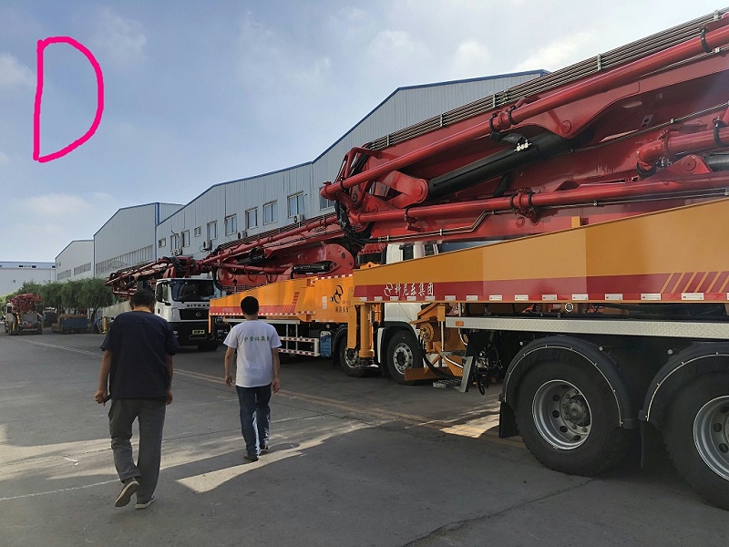 青島小型混凝土泵車價格 (23) 青島小型混凝土泵車價格 (23)