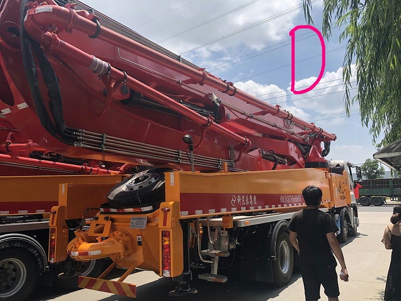 青島小型混凝土泵車價格 (27) 青島小型混凝土泵車價格 (27)