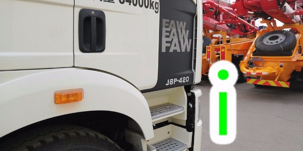 小型泵車澆筑前的準(zhǔn)備工作和發(fā)熱產(chǎn)生的危害有哪些？—科尼樂(lè)集團(tuán)