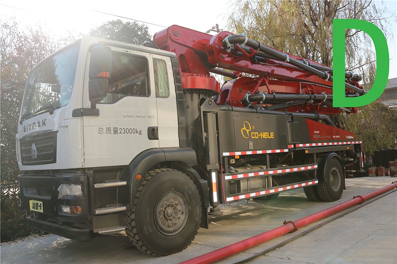 青島混凝土泵車價(jià)格 (9)