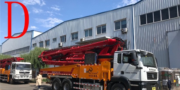 為什么有的人認(rèn)為泵車(chē)的長(zhǎng)臂架比短臂架好