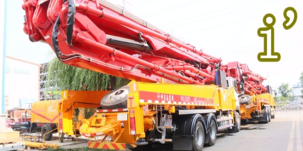 泵車越用越重，問題出在哪里？咨詢泵車價(jià)格，就來科尼樂集團(tuán)