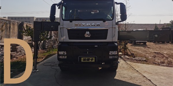 混凝土泵送準(zhǔn)備工作、攪拌