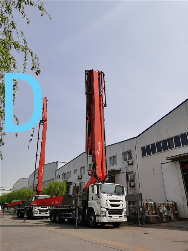 青島混凝土泵車價格 (131) 青島混凝土泵車價格 (131)