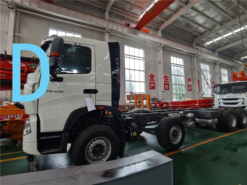 青島混凝土泵車價格 (27) 青島混凝土泵車價格 (27)