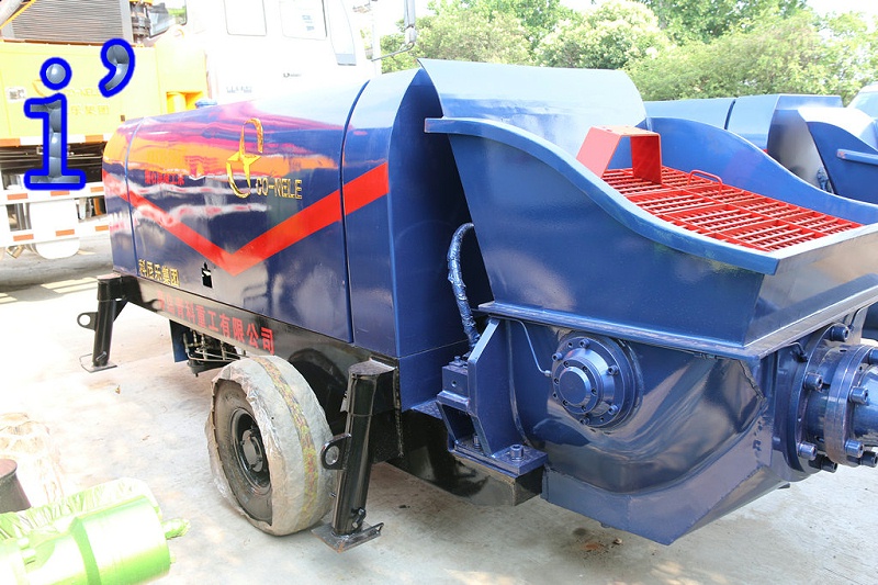 青島混凝土輸送泵價格 (6) 青島混凝土輸送泵價格 (6)