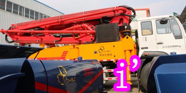 混凝土泵水泥輸送管道、S管閥處擁塞部位的判斷及擯除？（二）