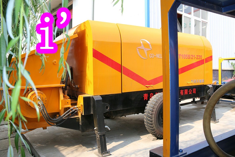 青島混凝土輸送泵價格 (8) 青島混凝土輸送泵價格 (8)