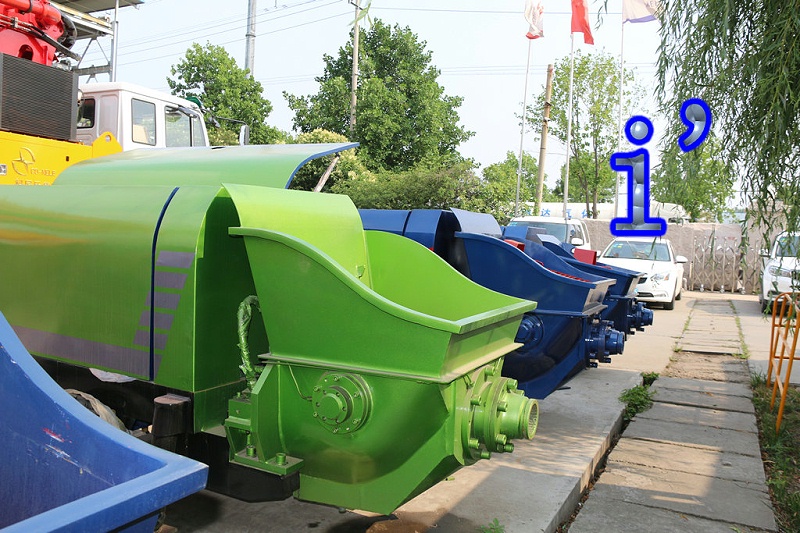 青島混凝土輸送泵價格 (4) 青島混凝土輸送泵價格 (4)