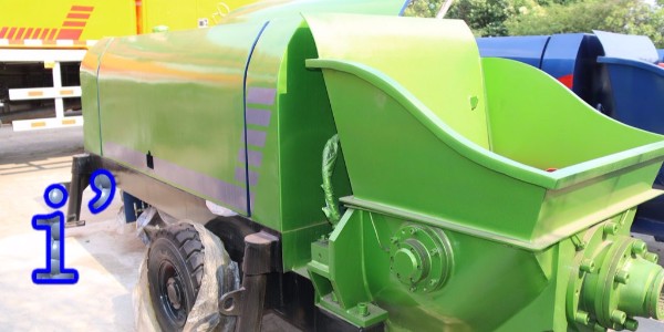 混凝土泵水泥輸送管道、S管閥處擁塞部位的判斷及擯除？（一）