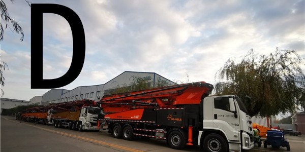 怎么通過敲打管子判斷混凝土泵堵塞部位？