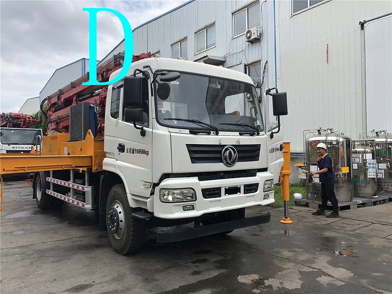 青島小型混凝土泵車價格 (25) 青島小型混凝土泵車價格 (25)