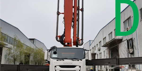 泵車在更換配件時注意哪些操作？