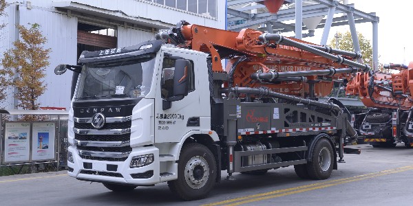 32米泵車為防止臂架發生斷裂問題要如何保養？