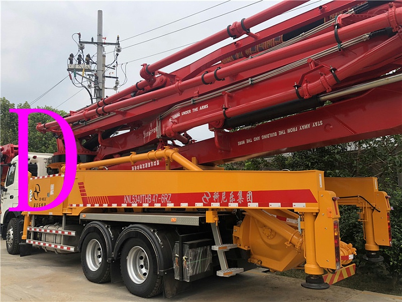 青島混凝土泵車價格 (10) 青島混凝土泵車價格 (10)