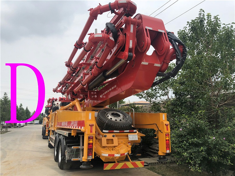 青島混凝土泵車價格 (11) 青島混凝土泵車價格 (11)