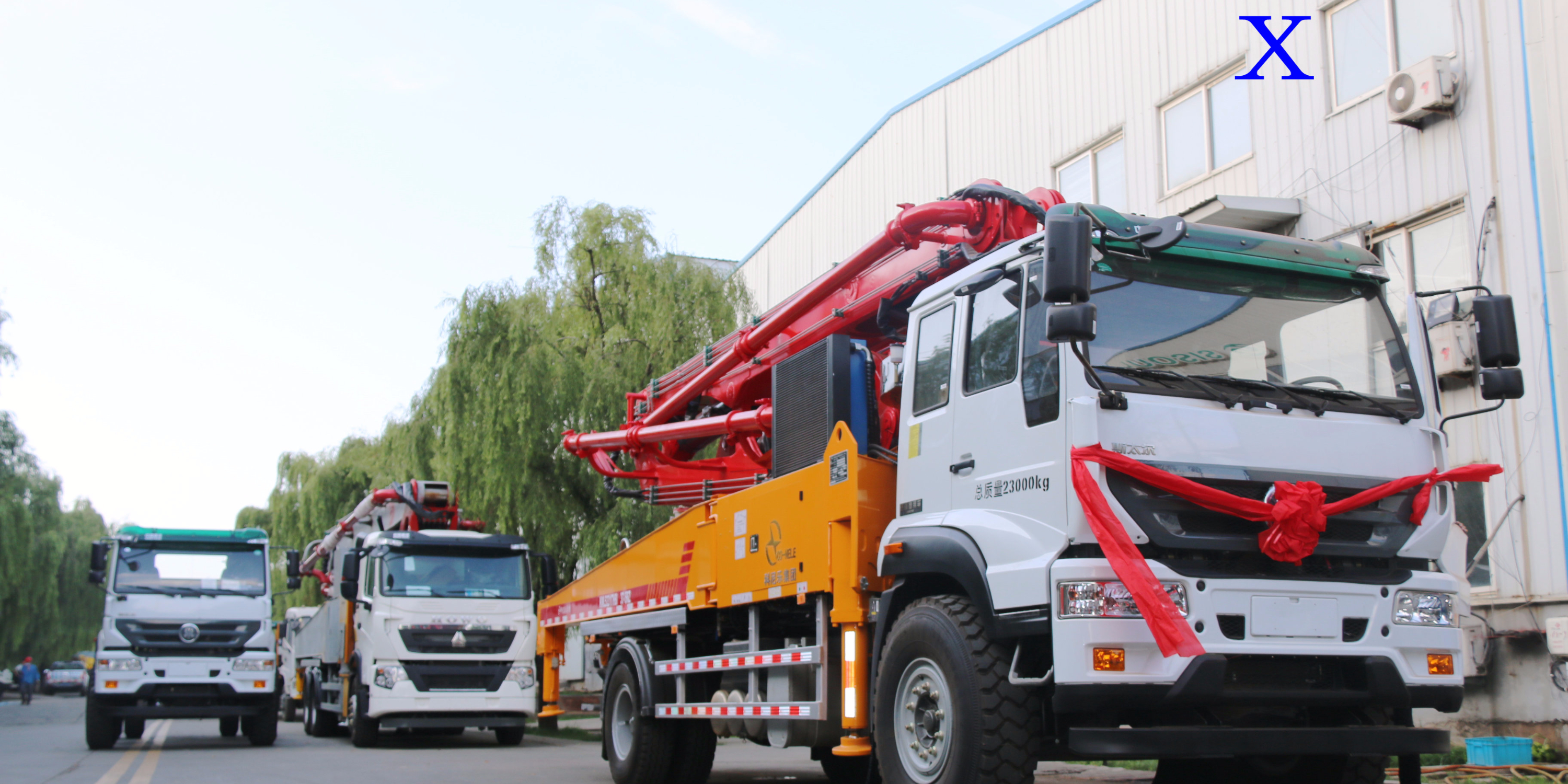 小型泵車高燒不退該怎么辦？